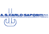 Saporiti s.r.l. - Apparecchi di sollevamento e trasporto