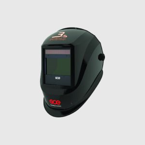 Maschera LCD Per Saldatura GCE Mujelli Eclipse 3.S