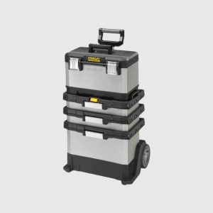 Carrello Trolley Cassettiera Portautensili Fatmax Stanley 1-95-622