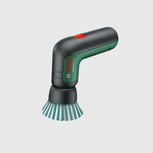 UniversalBrush Spazzola per Pulizia a Batteria Bosch