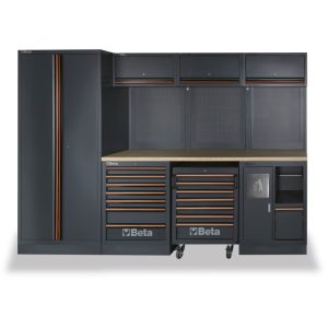 Arredo Officina C45PRO W beta