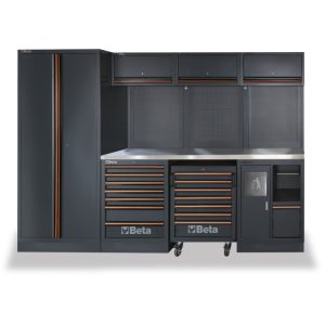 Arredo Officina C45PRO X Beta