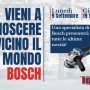 Bosch Professional e Tomcar: Vieni a scoprire le ultime novità