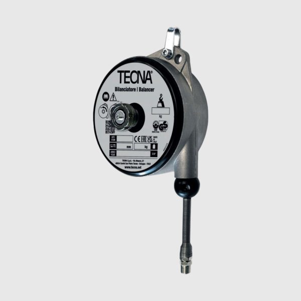 Bilanciatore Peso con Tubo Portata 0.75-1.5kg Tecna 9201