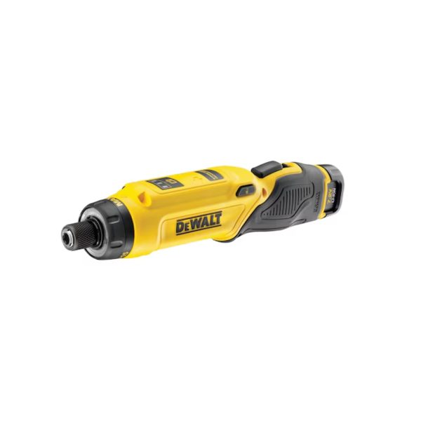 Avvitatore Giroscopico Compatto 7.2V Litio DeWalt DCF680G2-QW