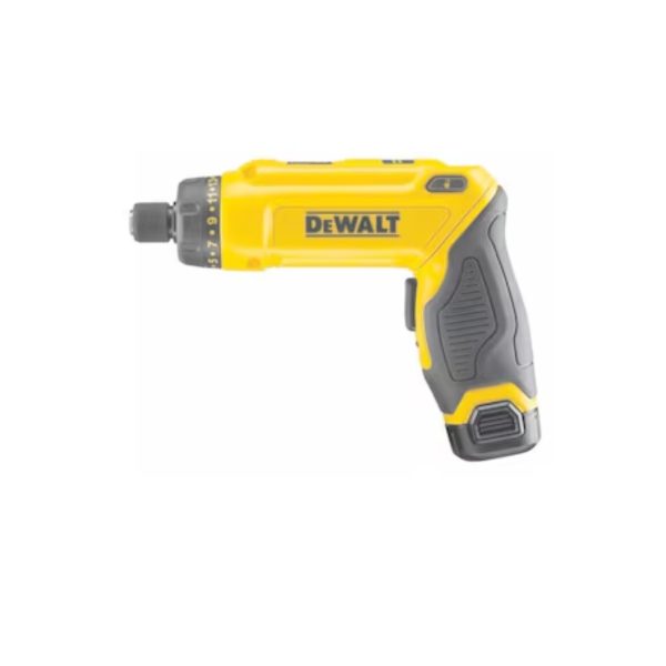 Avvitatore Giroscopico Compatto 7.2V Litio DeWalt DCF680G2-QW