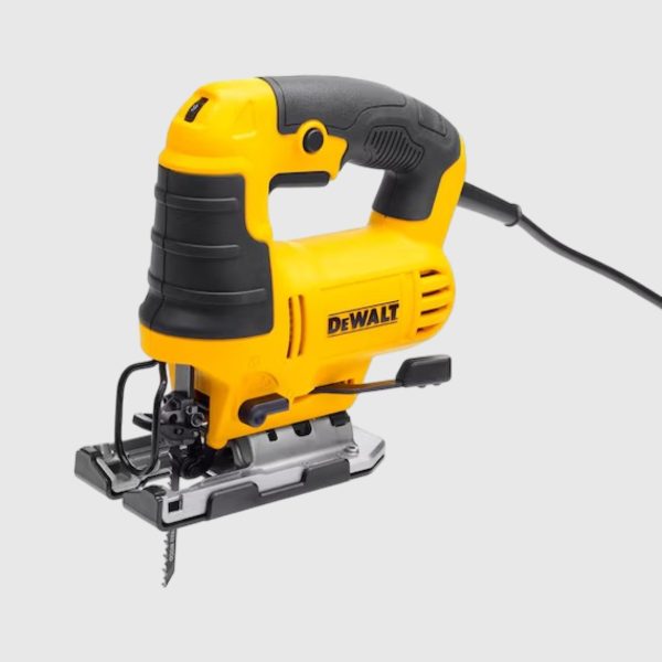 Seghetto Alternativo Impugnatura a Staffa 650W DeWalt DWE349-QS