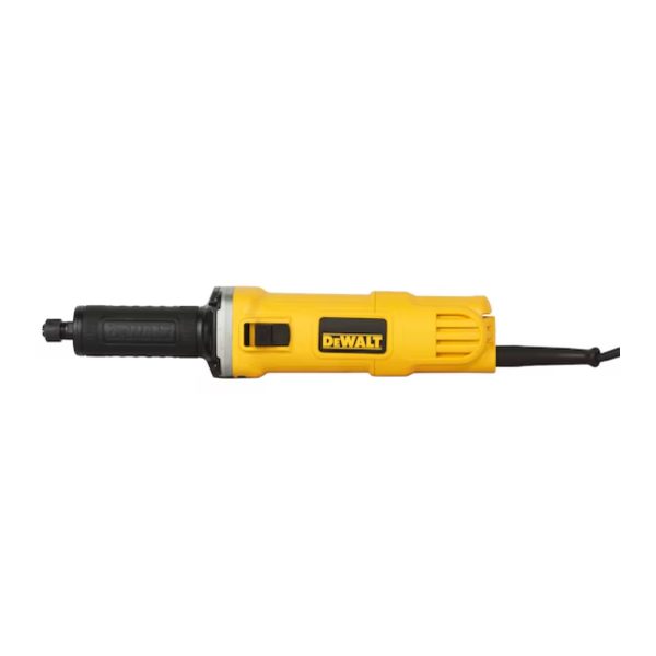 Smerigliatrice Dritta 450W 6mm DeWalt DWE4884-QS