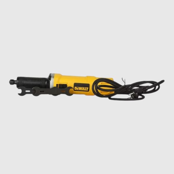 Smerigliatrice Dritta 450W 6mm DeWalt DWE4884-QS