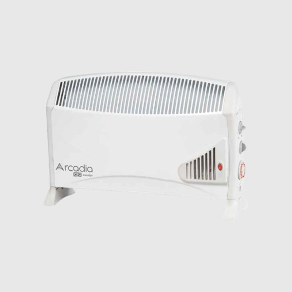 Termoconvettore Ventilato con Timer Arcadia 2000W CFG ER010