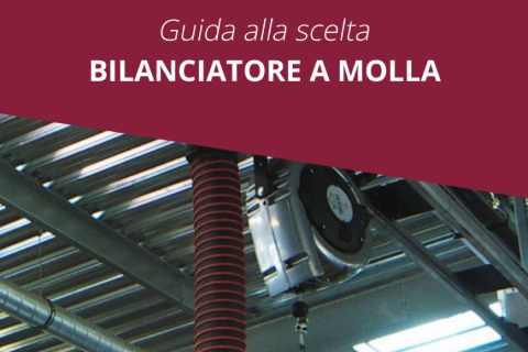 Guida alla scelta: Bilanciatore a molla