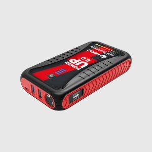 Avviatore Portatile Power Bank 12V Multifunzione Helvi Power Up 8.0