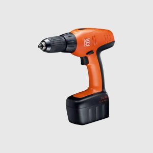 Trapano Avvitatore Massa Battente a Batteria 14,4V Fein ABS 14