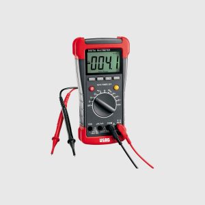 Multimetro Digitale Professionale Usag 076 A