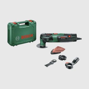 Raschietto Elettrico Multifunzione 250W Alta Velocità Bosch PMF 250 CES