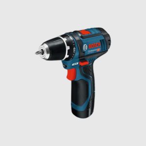 Trapano Avvitatore 1.300 Giri/Min + 2 Batterie Bosch Professional GSR 12V-15