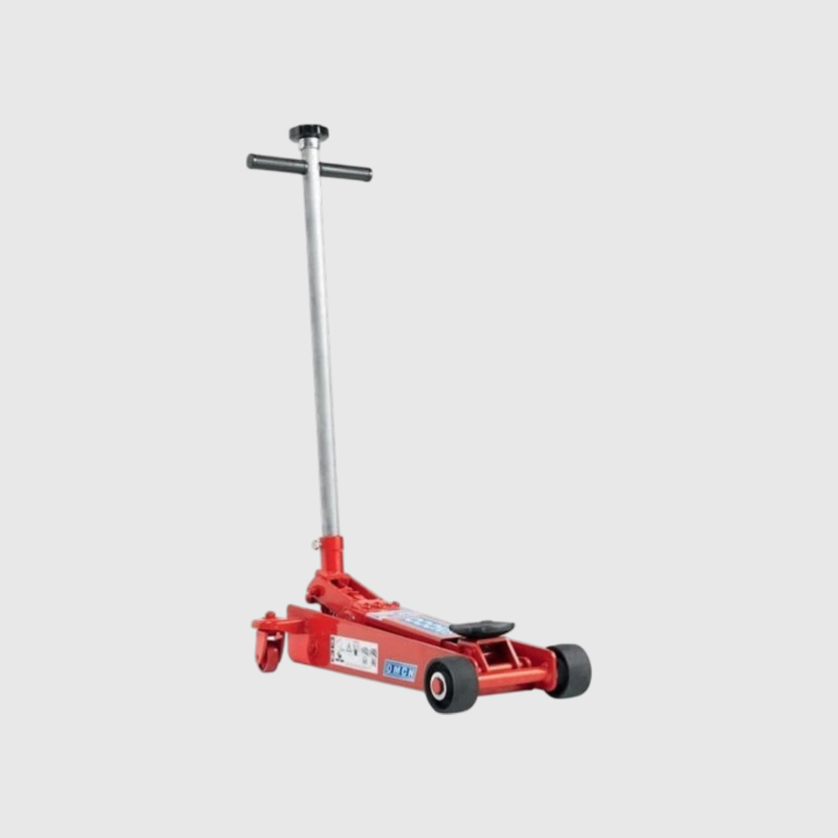 Cric Sollevatore Idraulico a Carrello 2T OMCN 253