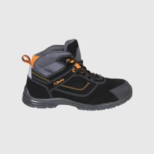 Scarpe Antinfortunistiche Alte Nabuk Beta Tools 7218FN