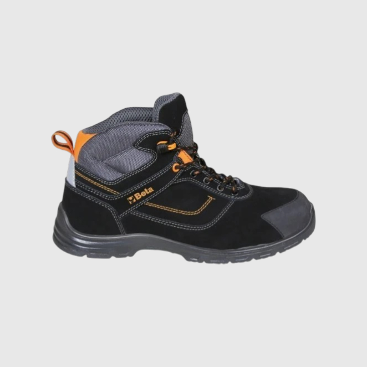 Scarpe Antinfortunistiche Alte Nabuk Beta Tools 7218FN