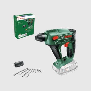 Trapano a Percussione 18V a Batteria SDS-Quick Bosch Uneo Maxx