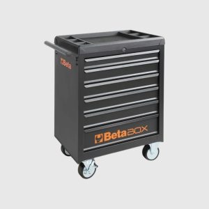 Carrello Cassettiera Mobile Portautensili 6 Cassetti Beta Tools C04 BOX-A