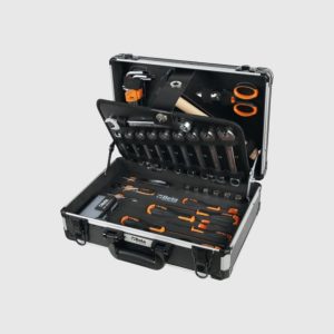 Valigia con Assortimento 82 Utensili Beta Tools 2052LE-82