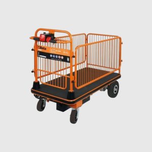 Carrello Elettrico BRUTUS con Sponde per Carichi Pesanti Beta Tools C48M