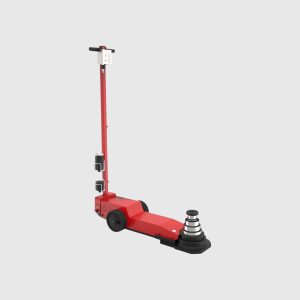 Cric Sollevatore Oleopneumatico 44ton Mezzi Pesanti Cattini YAK 510