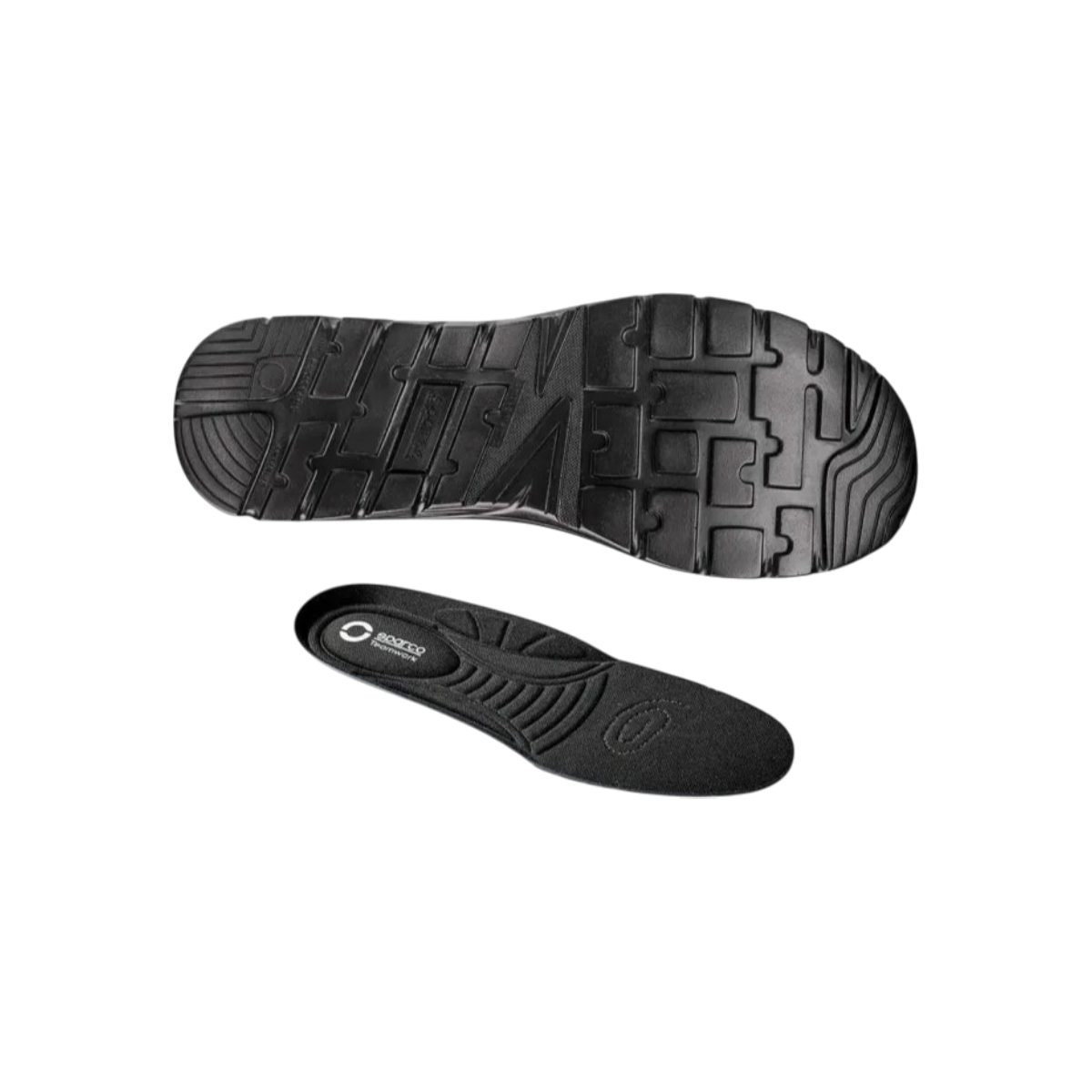 Scarpe Antinfortunistiche Practice Nigel n.43 Sparco 0751743NRNR