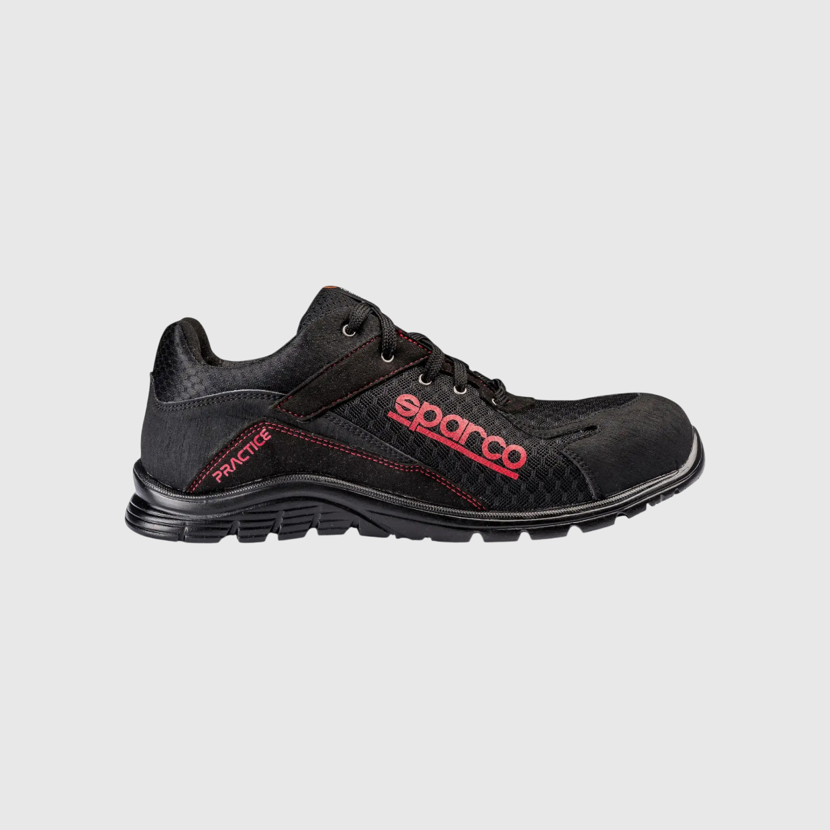 Scarpe Antinfortunistiche Practice Nigel n.43 Sparco 0751743NRNR