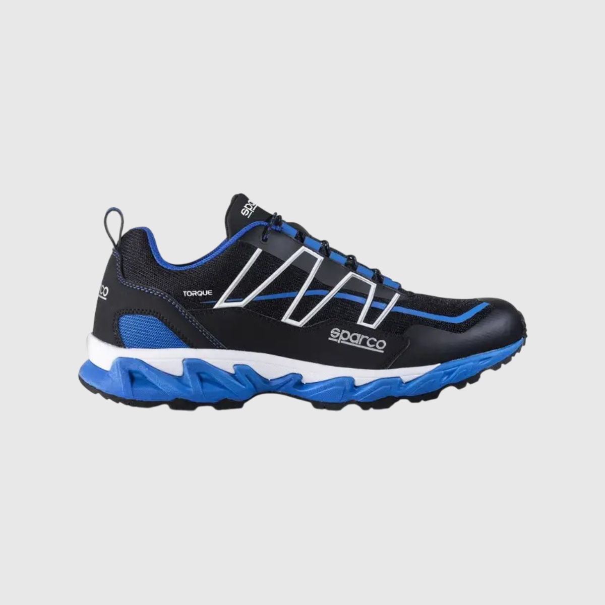 Scarpe Antinfortunistiche Torque Durango n.40 Sparco 00128940NRAZ