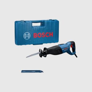 Sega Gattuccio Universale + 2 Lame Bosch Professional GSA 12-30