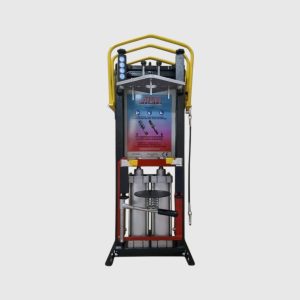 Smonta Ammortizzatori Pneumatico a 2 Pistoni SEMAD Hercules 2.3