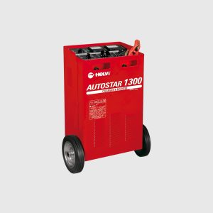 Avviatore Carrellato 2900W 12/24 V Helvi Autostar 1300