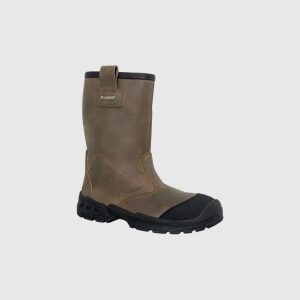 Scarpe Antinfortunistiche Stivale Sherpa S3 n.45 Aimont 7SP10